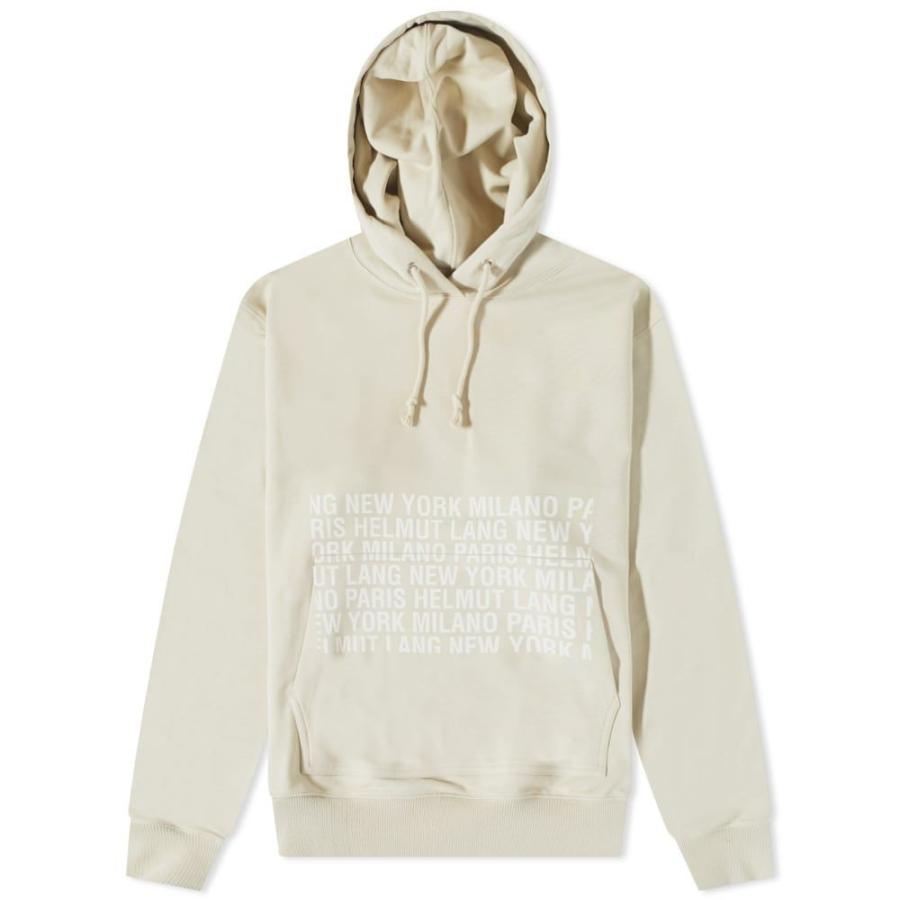 SALE／56%OFF】 ヘルムート ラング HELMUT LANG メンズ パーカー