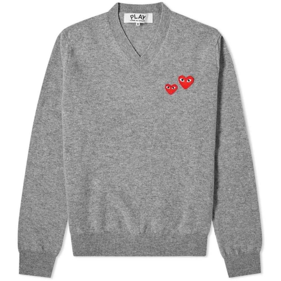 激安ブランド PLAY COMME des GARCONS ニット セーター ニット/セーター 激安ブランド PLAY COMME des GARCONS ニット セーター ニット/セーター