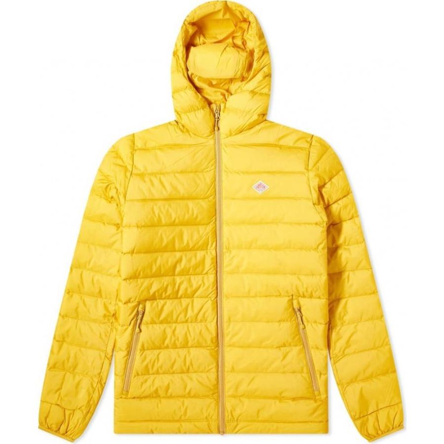 ダントン Danton メンズ ダウン 中綿ジャケット アウター Middle Down Jacket Mustard Sc Ff フェルマート Fermart 1号店 通販 Yahoo ショッピング