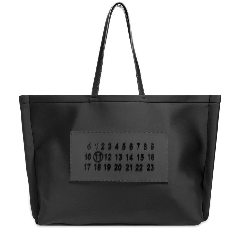 メゾン マルジェラ Maison Margiela メンズ トートバッグ バッグ 11 Xl Logo Tote Bag Black Sagaretxe Net