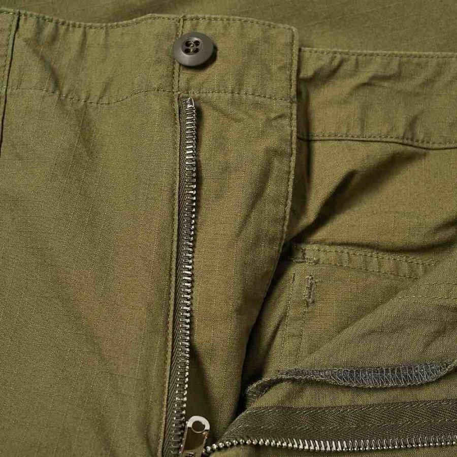 新年の贈り物 メンズ スキニー スリム ソフネット Sophnet ソフネット Khaki Pant Fatigue Fit Slim Ripstop ボトムス パンツ スキニー スリム メンズ Sophnet ボトムス パンツ Kraftmuller Ma