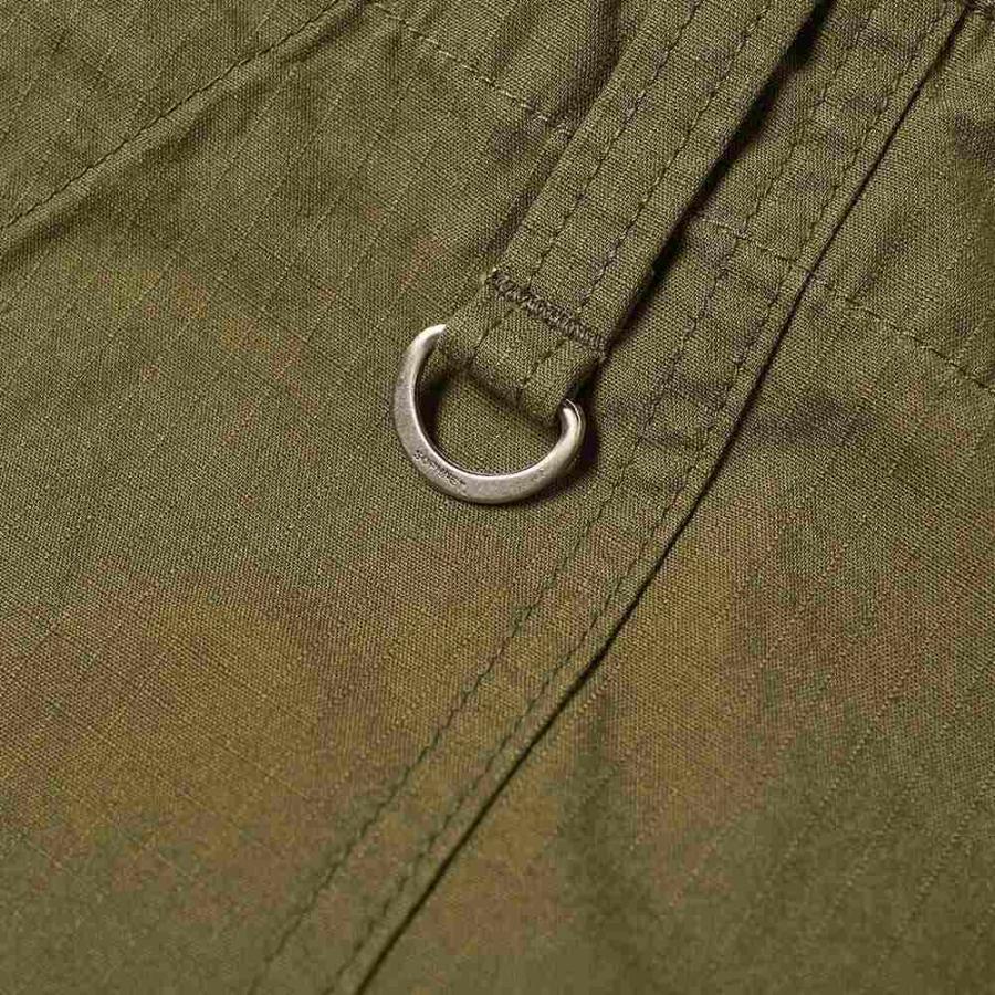 新年の贈り物 メンズ スキニー スリム ソフネット Sophnet ソフネット Khaki Pant Fatigue Fit Slim Ripstop ボトムス パンツ スキニー スリム メンズ Sophnet ボトムス パンツ Kraftmuller Ma