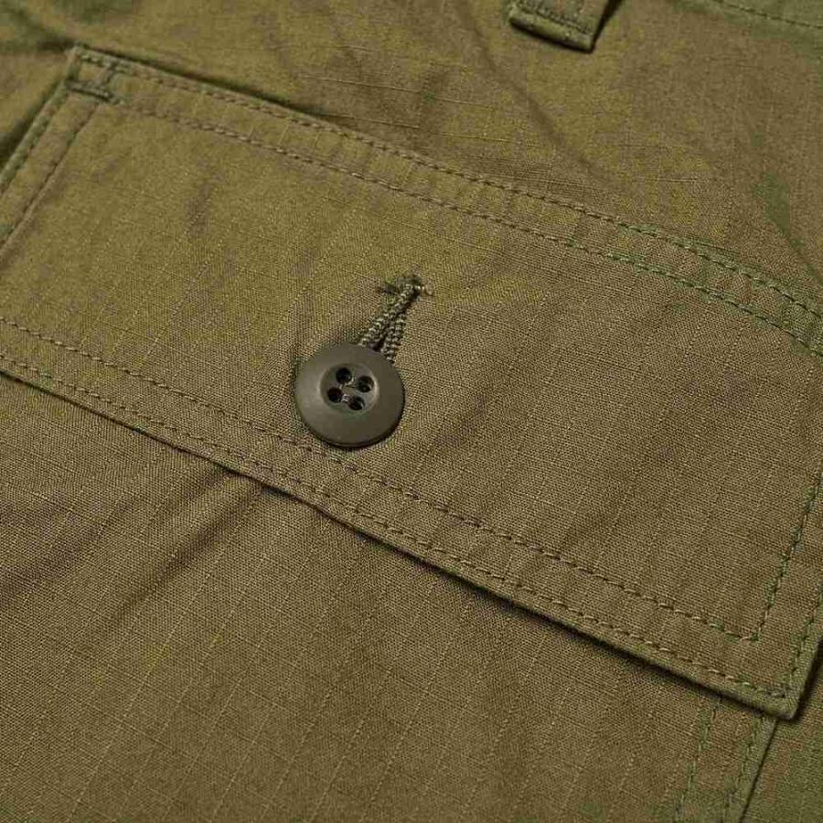新年の贈り物 メンズ スキニー スリム ソフネット Sophnet ソフネット Khaki Pant Fatigue Fit Slim Ripstop ボトムス パンツ スキニー スリム メンズ Sophnet ボトムス パンツ Kraftmuller Ma