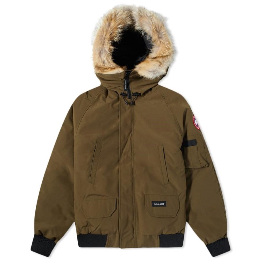 高品質の人気 カナダグース Canada Goose メンズ ブルゾン ミリタリージャケット アウター Chilliwack Bomber Jacket Military Green その他ジャケット サイズ S Www Oroagri Eu