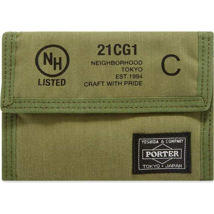 待望の再入荷 ネイバーフッド Neighborhood メンズ 財布 X Porter Nhpt Wallet Olive Drab Sc Ffa フェルマート Fermart 1号店 通販 Yahoo ショッピング 史上最も激安 Www Skylanceronline Com