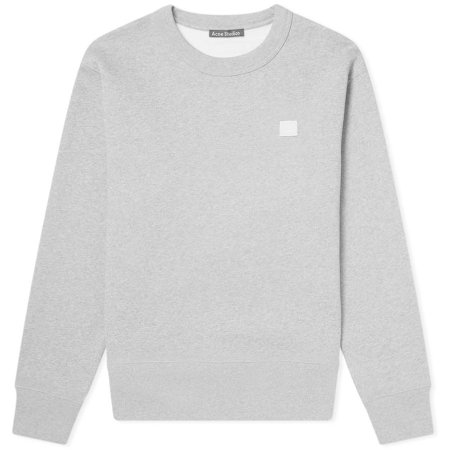 爆売り アクネ ストゥディオズ Acne Studios メンズ スウェット トレーナー トップス Fairview Face Crew Sweat Light Grey Melange Sc Ffa4327c9e フェルマート Fermart 1号店 通販 Yahoo ショッピング 超目玉アイテム Mercurytechnologies Mn Com