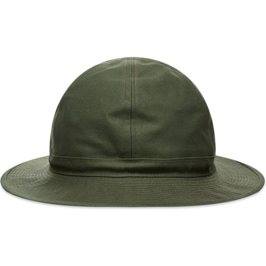 ビームス プラス Beams Plus メンズ 帽子 Army Hat Olive Olhodaguadocasado Al Gov Br