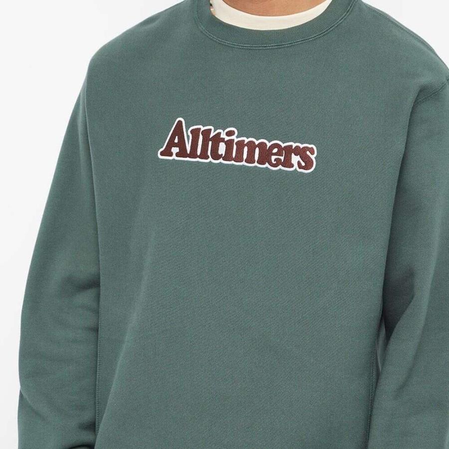 alltimers スウェット