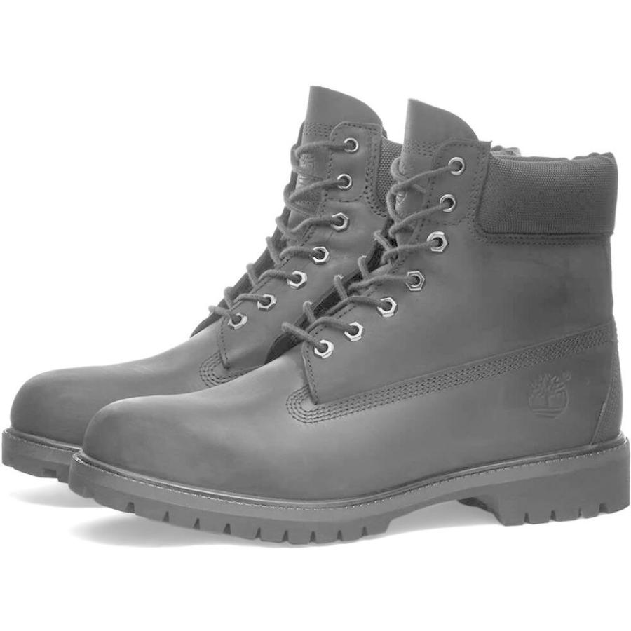 超人気 ティンバーランド Timberland メンズ ブーツ シューズ 靴 Premium 6 Waterproof Boot Black Full Grain 高速配送 Lespakigali Com
