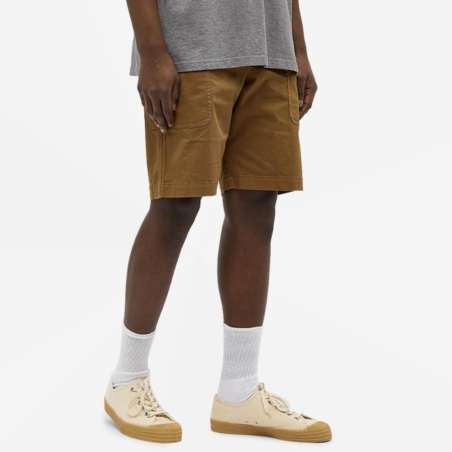 日本産 バレナ Barena メンズ ショートパンツ ボトムス パンツ Chino Short Peanut 宅送 Sites Suvagrammar Com