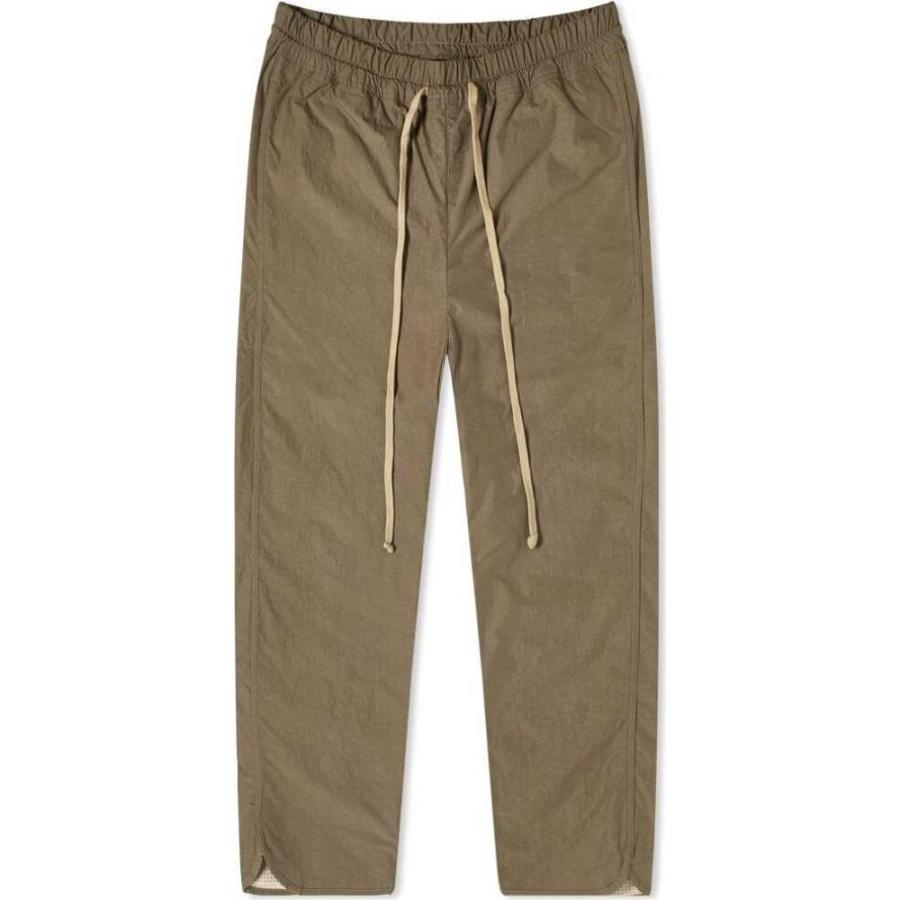 日本産 フィアオブゴッド Fear Of God メンズ スウェット ジャージ ボトムス パンツ Fear Of God Track Pant Taupe 新作モデル Atempletonphoto Com