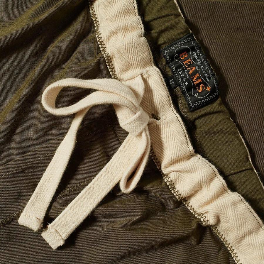 超美品の Twill ボトムス パンツ メンズ Plus Beams プラス ビームス ボトムス パンツ メンズ プラス ビームス Plus Beams Gym Olive Pant ボトムス パンツ Meorboston Org