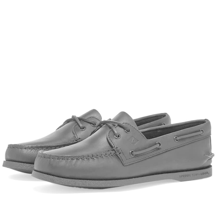 全ての スペリートップサイダー Sperry Black 2 Eye Original Authentic シューズ 靴 デッキシューズ メンズ Topsider デッキシューズ サイズ Uk10 Demolition Training