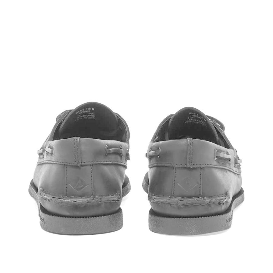 全ての スペリートップサイダー Sperry Black 2 Eye Original Authentic シューズ 靴 デッキシューズ メンズ Topsider デッキシューズ サイズ Uk10 Demolition Training