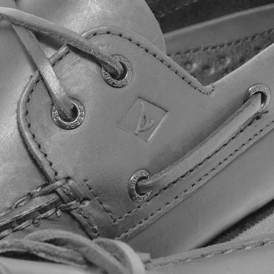 全ての スペリートップサイダー Sperry Black 2 Eye Original Authentic シューズ 靴 デッキシューズ メンズ Topsider デッキシューズ サイズ Uk10 Demolition Training