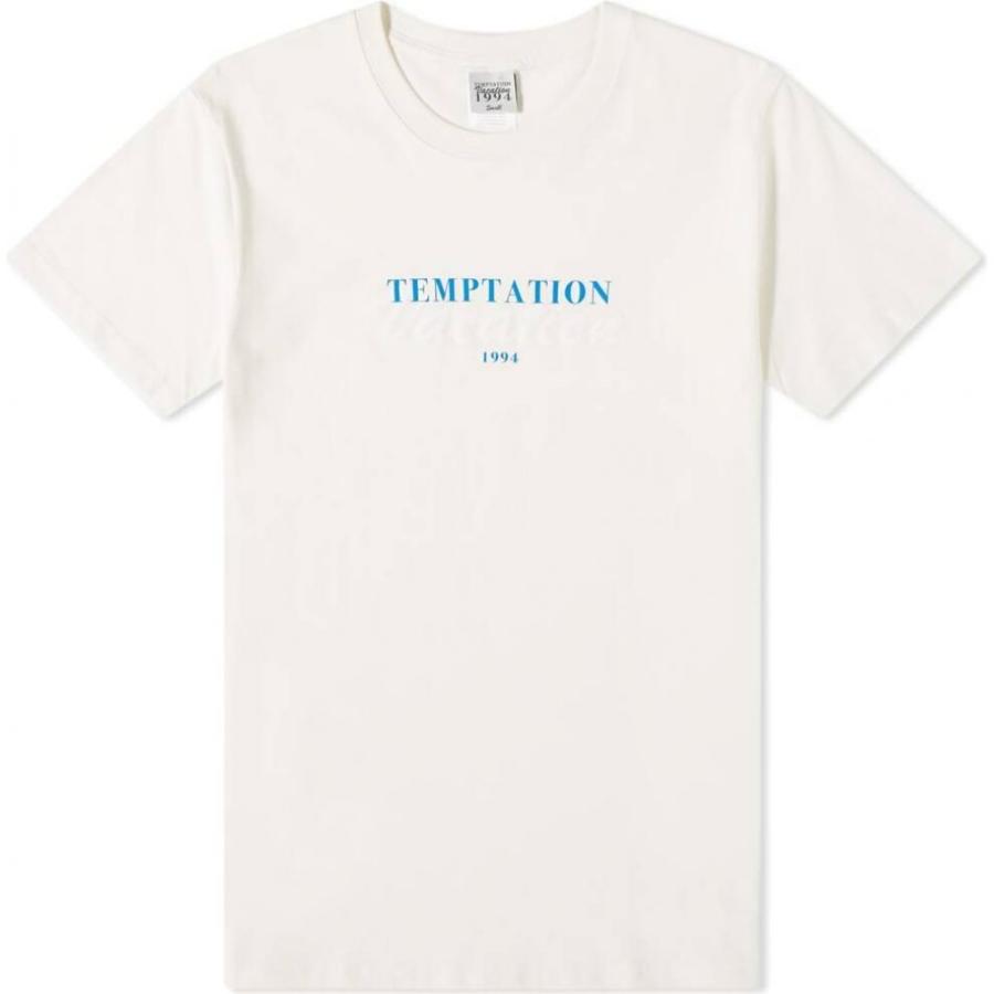 2021公式店舗 Tシャツ レディース Vacation Temptation バケーション テンプテーション トップス Cream Tee 1994 その他トップス