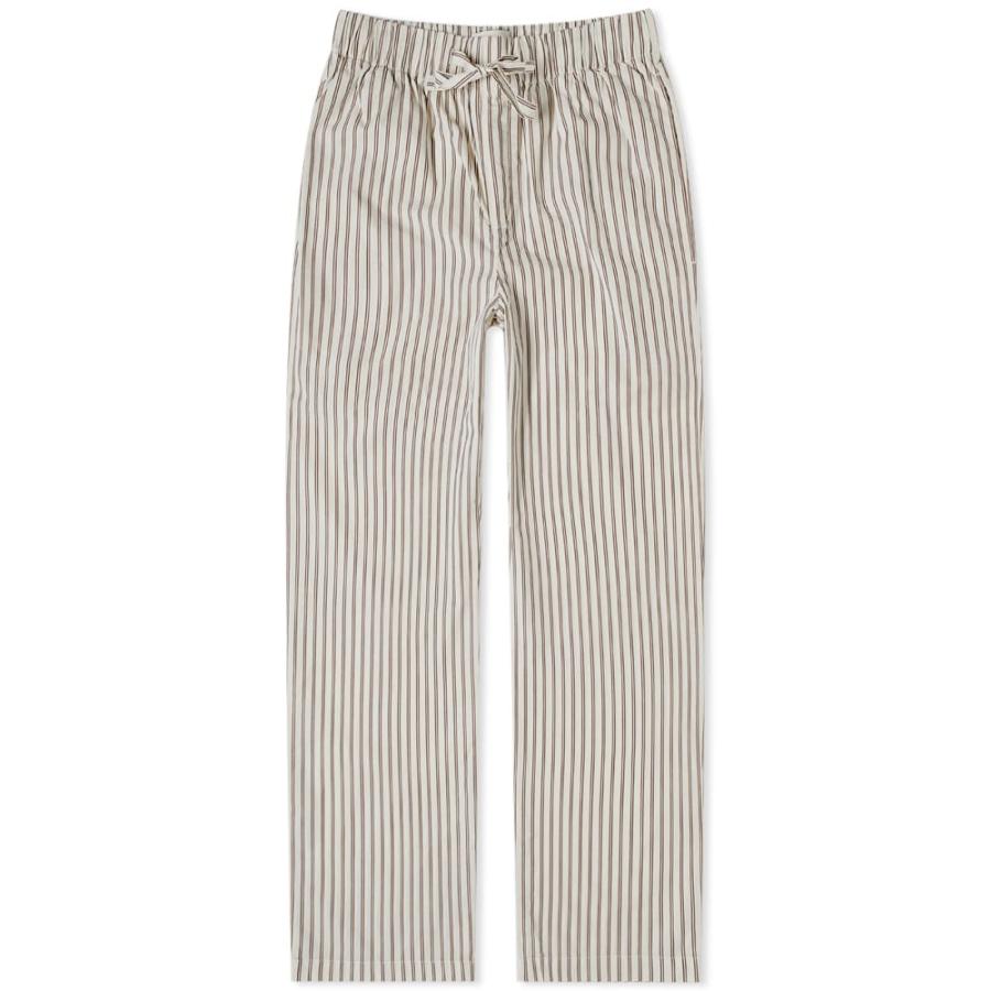 第1位獲得 テクラ ファブリック Tekla Fabrics メンズ パジャマ ボトムのみ インナー 下着 Sleep Pant Hopper Stripe 訳ありセール格安 Atempletonphoto Com