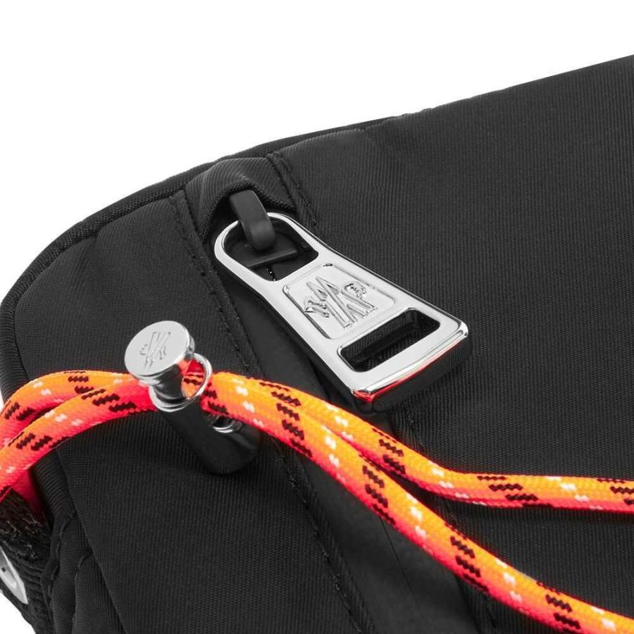 モンクレール Moncler メンズ iPhoneケース Extreme Phone Case Black 