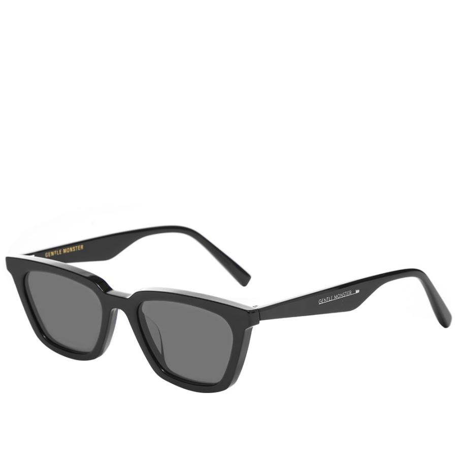 新しいコレクション ジェントルモンスター Gentle Monster メンズ メガネ サングラス Agail Sunglasses Black Grey 予約販売品 Epicmountainbike Com