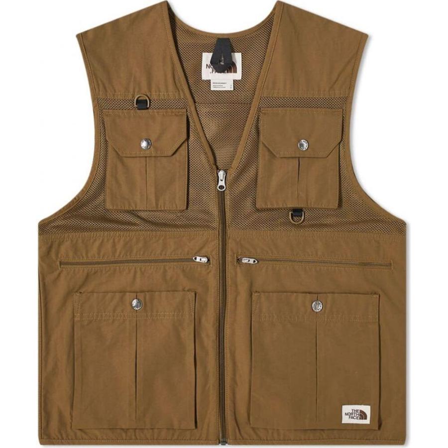 豪華 ザ ノースフェイス The North Face メンズ ベスト ジレ トップス Cadero Vest Olive 安い Vasbayankuaforu Com