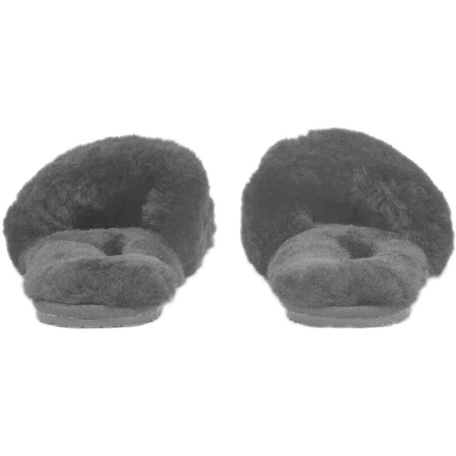 特別訳あり特価 レディース Studios Mamu マムスタジオ サンダル ミュール Black Sliders Sheepskin シューズ 靴 シャワーサンダル サンダル サイズ Uk8 5 Apcmq Com
