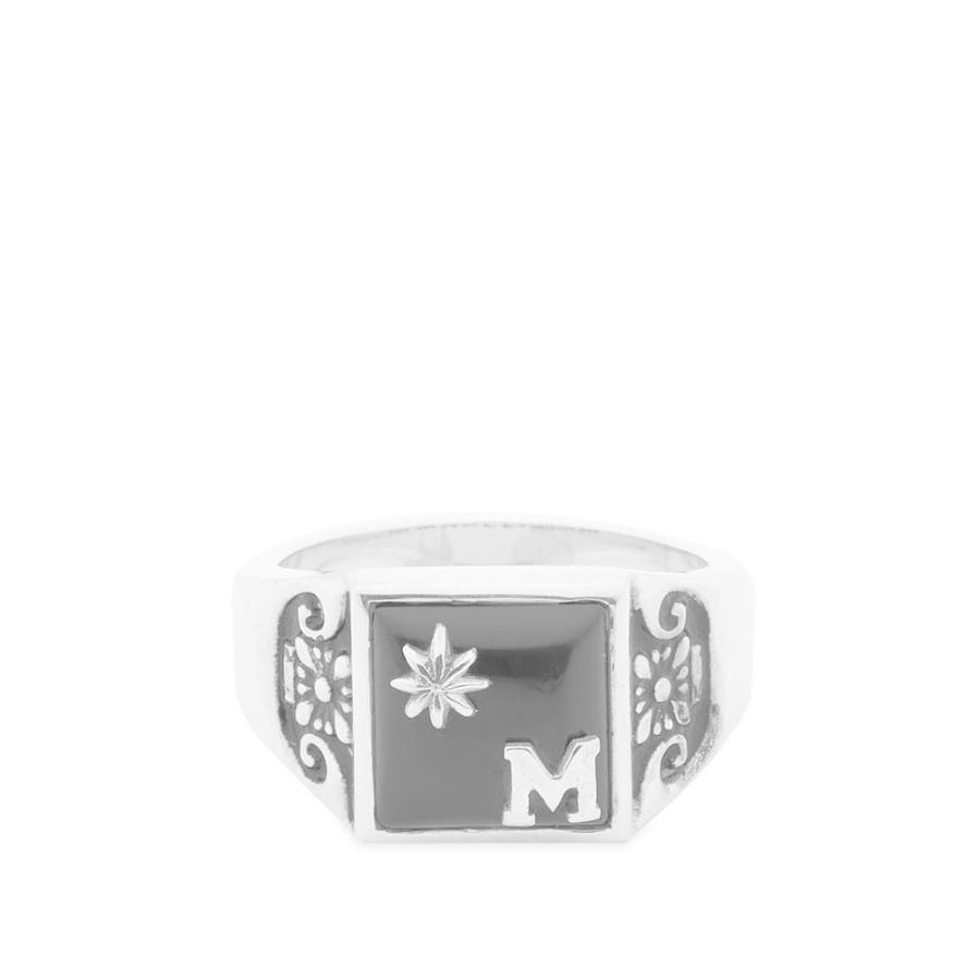 MAPLE（メイプル） COIN RING メンズ アクセサリー リング www