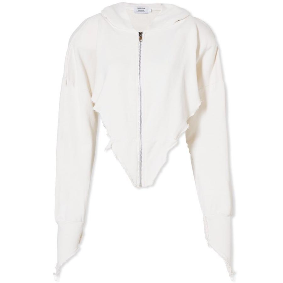 サミ ミロ Sami Miro レディース パーカー トップス V Cut Zip Up Hoody White French Terry Sc Ffb737f3ae フェルマート Fermart 1号店 通販 Yahoo ショッピング