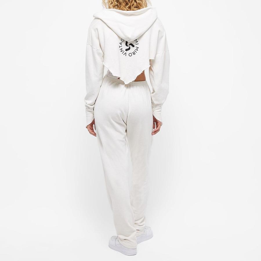サミ ミロ Sami Miro レディース パーカー トップス V Cut Zip Up Hoody White French Terry Sc Ffb737f3ae フェルマート Fermart 1号店 通販 Yahoo ショッピング