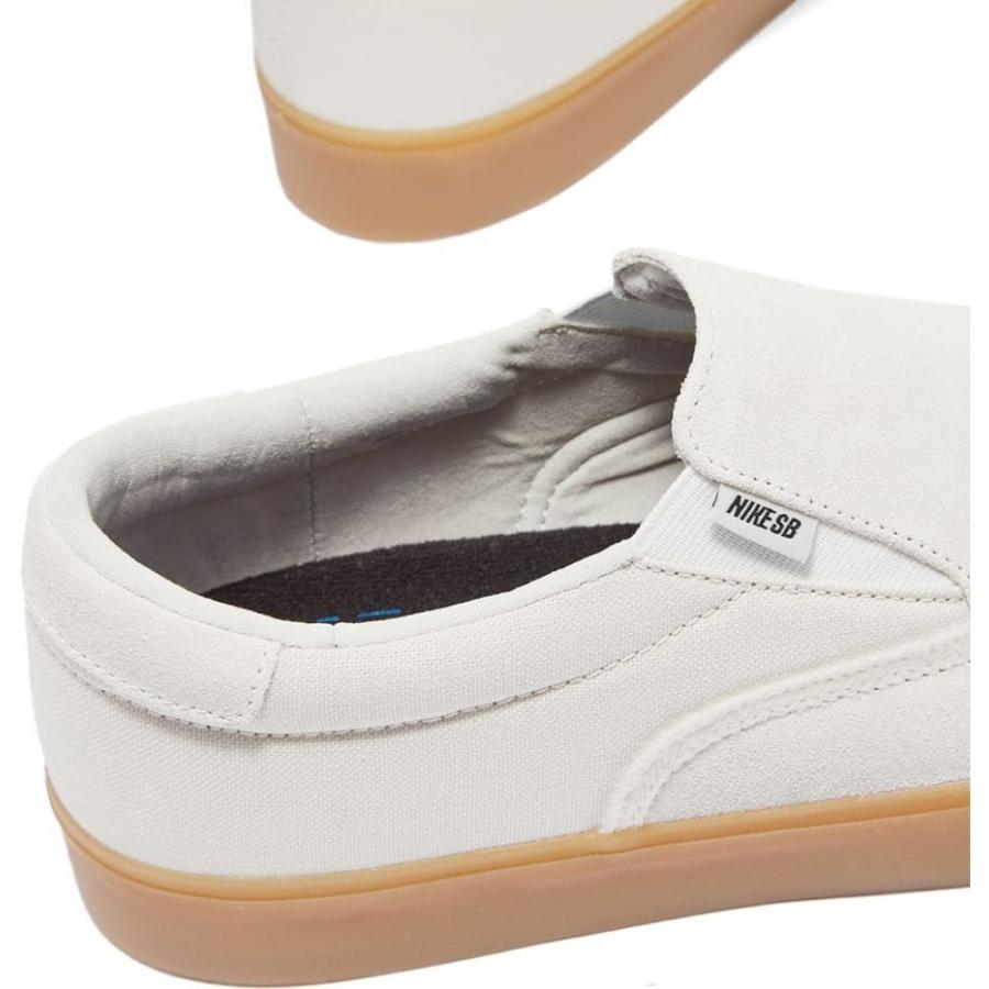 超特価sale開催 シューズ 靴 スリッポン フラット メンズ Sb Nike ナイキ シューズ 靴 メンズ スリッポン フラット ナイキ Sb Nike Zoom White Gum Brown Summit Slip Verona シューズ Knowledge21 Com