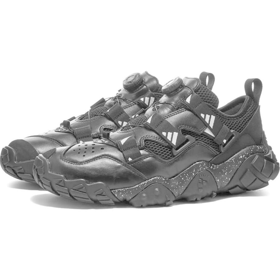 保障できる アディダス Adidas メンズ スニーカー シューズ 靴 X Hyke Ah 002 Fl Black 早割クーポン Clearchannel Com Br