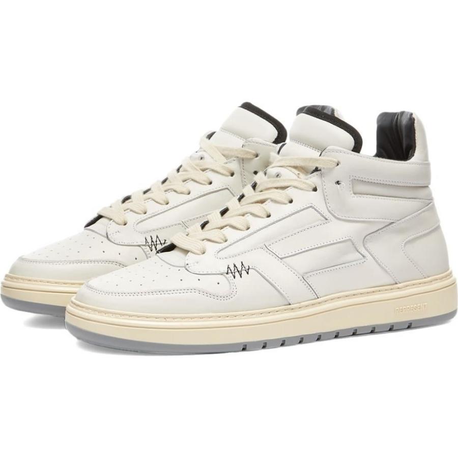 リプレゼント Represent メンズ スニーカー シューズ 靴 Reptor Hi Sneaker Vintage White Sc Ffb9fd90ac フェルマート Fermart 1号店 通販 Yahoo ショッピング