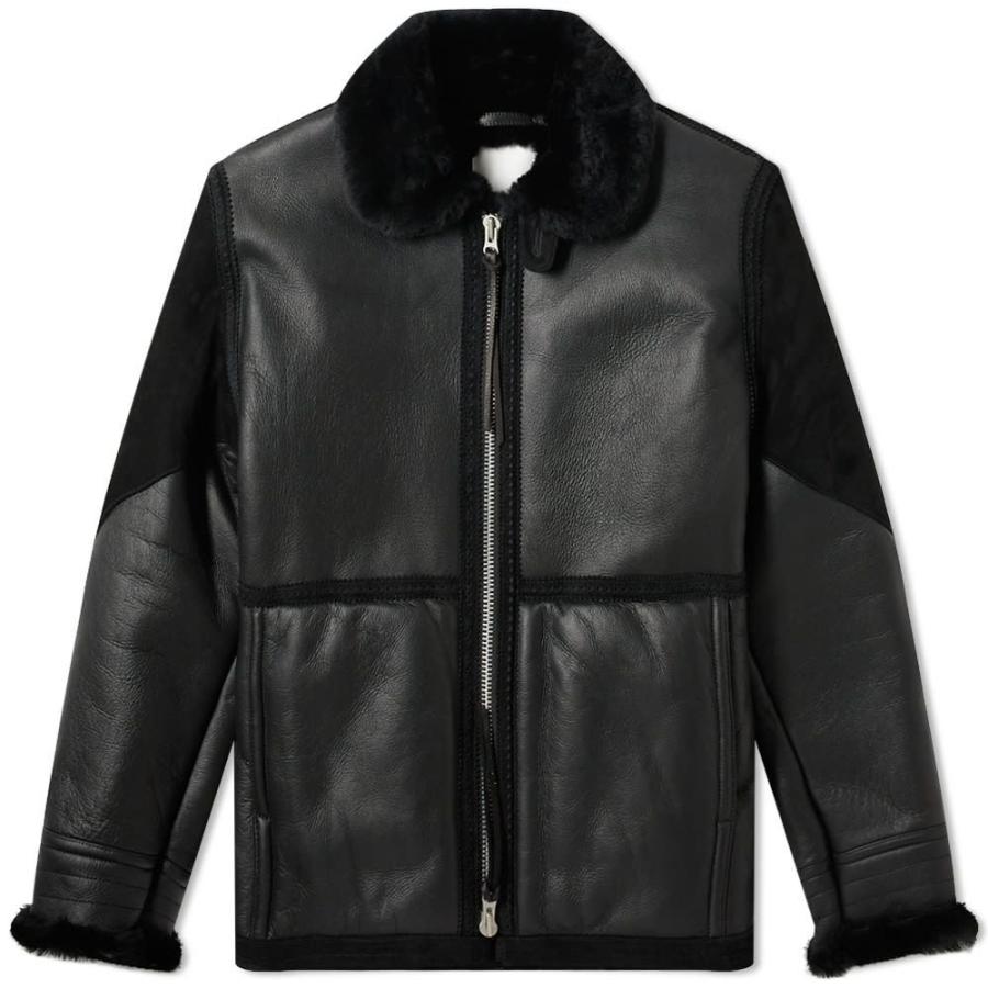 ネイバーフッド Neighborhood 人気上昇中 メンズ ジャケット Jacket B 3 アウター Black