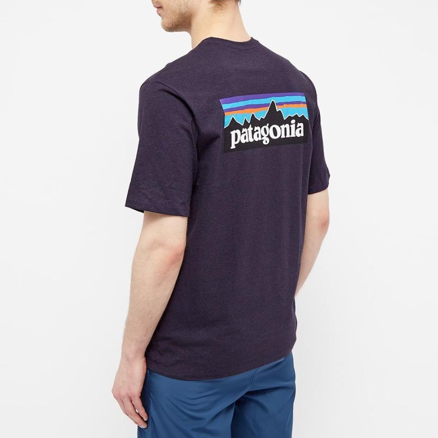 パタゴニア Patagonia メンズ Tシャツ ロゴtシャツ トップス P 6 Logo Responsibili Tee Piton Purple Sc Ffbf フェルマート Fermart 1号店 通販 Yahoo ショッピング