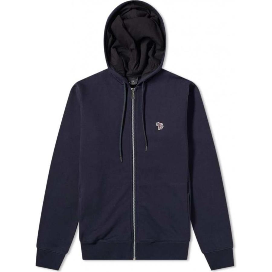 ポールスミス Paul Smith メンズ パーカー トップス Zebra Zip Hoody Navy Sc Ffbfef8712 フェルマート Fermart 1号店 通販 Yahoo ショッピング