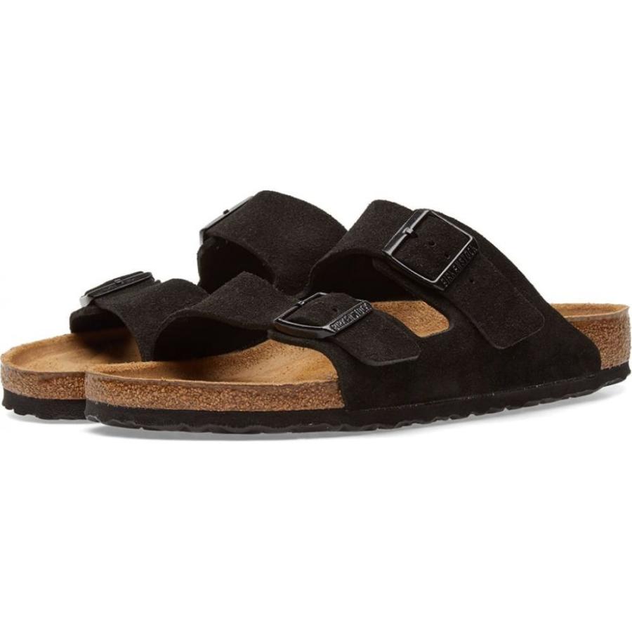 birkenstock arizona sfb black