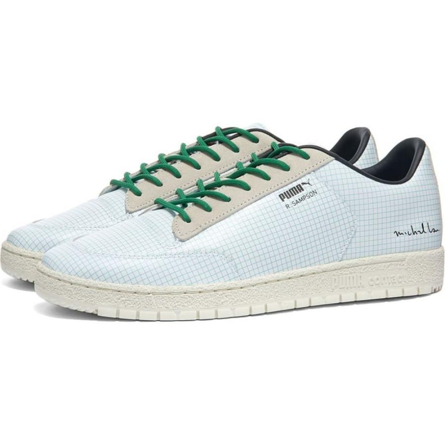 プーマ Puma メンズ スニーカー シューズ 靴 X Michael Lau Ralph Sampson 70s Clean White Amazon Green Sc Ffc418b5fb フェルマート Fermart 1号店 通販 Yahoo ショッピング