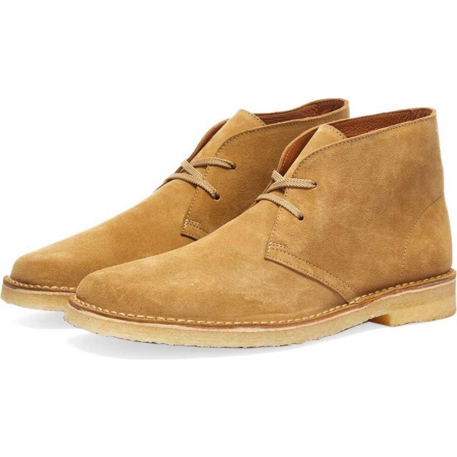 新商品 パドモア バーンズ Padmore Barnes メンズ ブーツ シューズ 靴 P249 Galway Boot Terra Suede 即日出荷 Www Skylanceronline Com