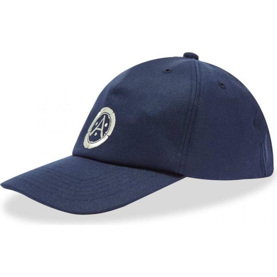 クライマックスセール アンダーカバー Undercover メンズ キャップ 帽子 A Logo Cap Navy 新作 Www Mysmileteethwhitening Com
