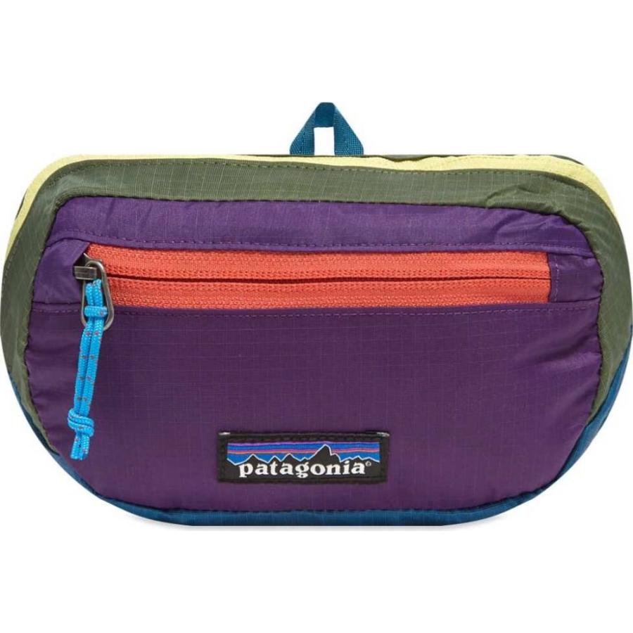 パタゴニア Patagonia メンズ ボディバッグ ウエストポーチ ウエストバッグ バッグ Ultralight Black Hole Mini Hip Pack Steller Blue Patchwork Sc Ffc337eb フェルマート Fermart 1号店 通販 Yahoo ショッピング
