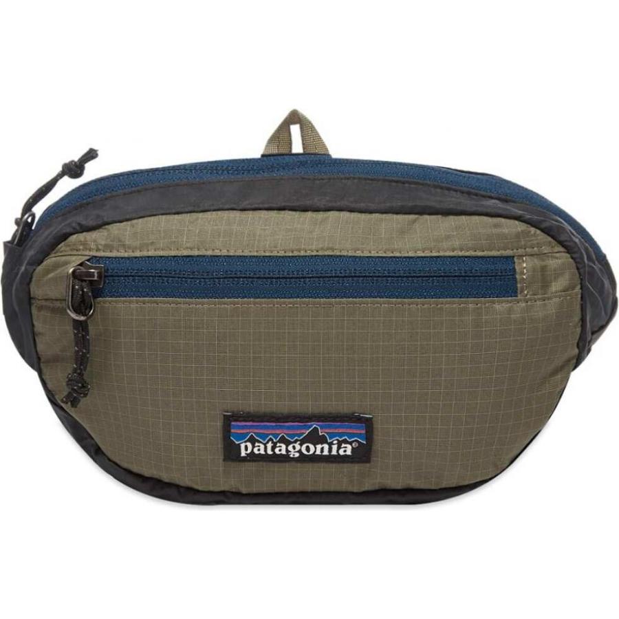 上質で快適 パタゴニア Patagonia メンズ ボディバッグ ウエストポーチ ウエストバッグ バッグ Ultralight Black Hole Mini Hip Pack Ink Black 新作モデル Industrial Comteco Com Bo