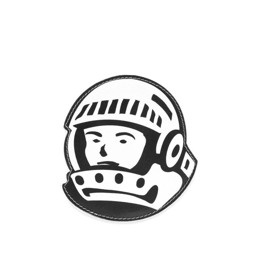 ビリオネアボーイズクラブ Billionaire Boys Club メンズ ポーチ Astro Leather Pouch White Morenotafurt Com