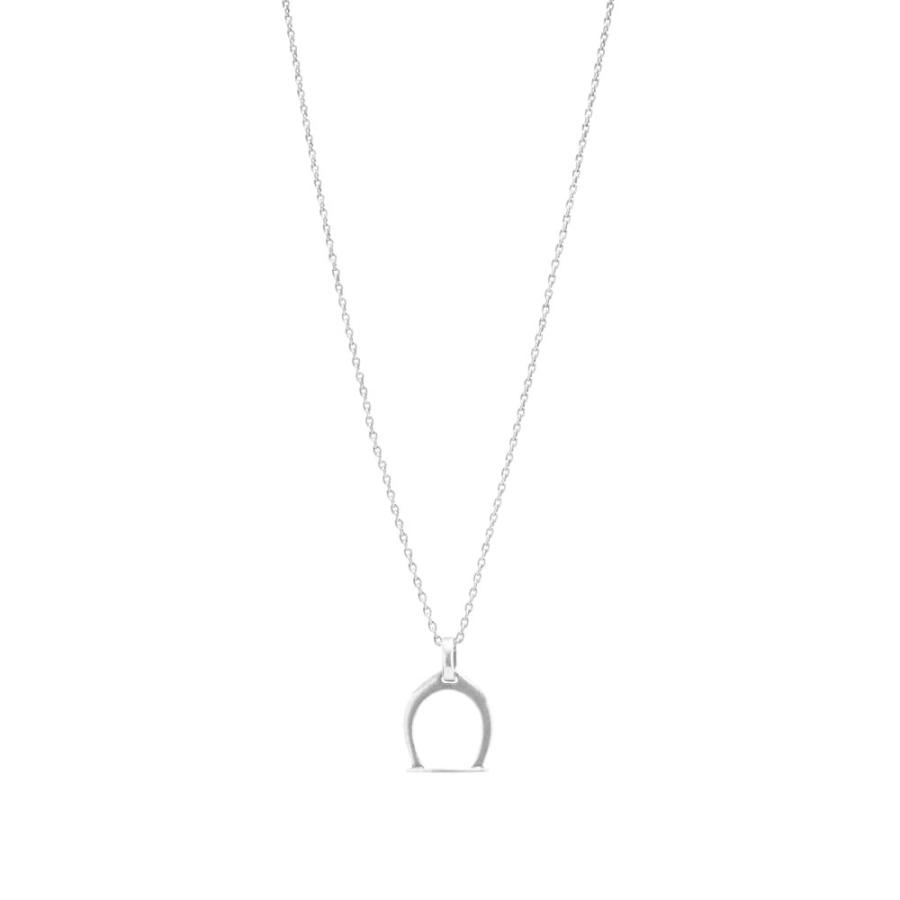 イヴ サンローラン Saint Laurent メンズ ネックレス チャーム ジュエリー アクセサリー Charm Pendant Necklace Silver Sc Ffd074bd4e フェルマート Fermart 1号店 通販 Yahoo ショッピング