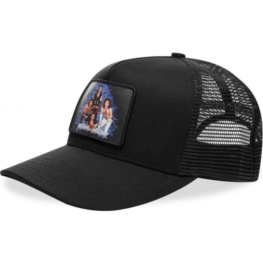 ファッキングオーサム Fucking Awesome メンズ キャップ スナップバック 帽子 Heavy Metal Snapback Cap Black Sc Ffd09c47a7 フェルマート Fermart 1号店 通販 Yahoo ショッピング