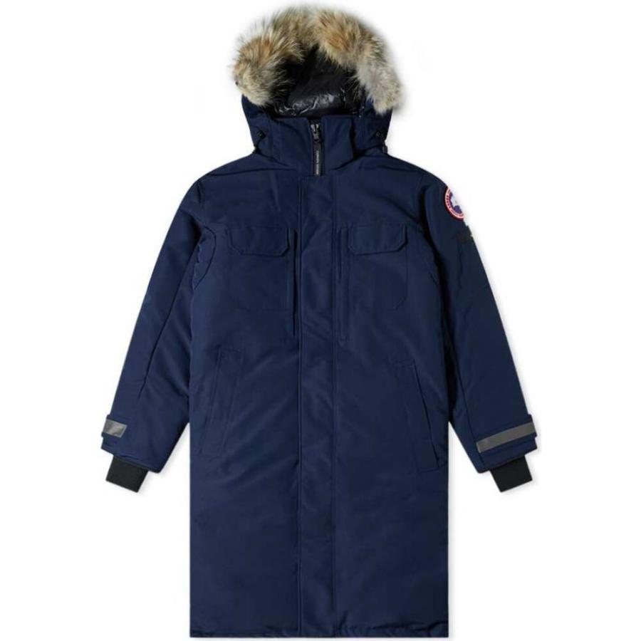 最適な価格 カナダグース Canada Goose メンズ コート アウター Updated Westmount Parka Atlantic Navy 激安単価で Lespakigali Com