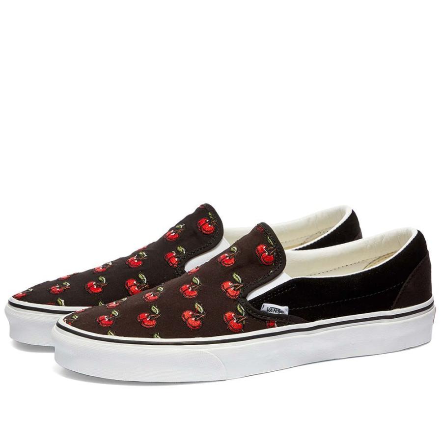 送料無料/新品】 Vans ヴァンズ シューズ・靴 メンズ スリッポン・フラット ヴァンズ Vans メンズ Cherries/Black Slip-On Classic UA シューズ・靴 スリッポン・フラット - シューズ - www.construction.gouv.cg 送料無料/新品】 Vans ヴァンズ シューズ・靴 メンズ スリッポン・フラット ヴァンズ Vans メンズ Cherries/Black Slip-On Classic UA シューズ・靴 スリッポン・フラット - シューズ - www.construction.gouv.cg