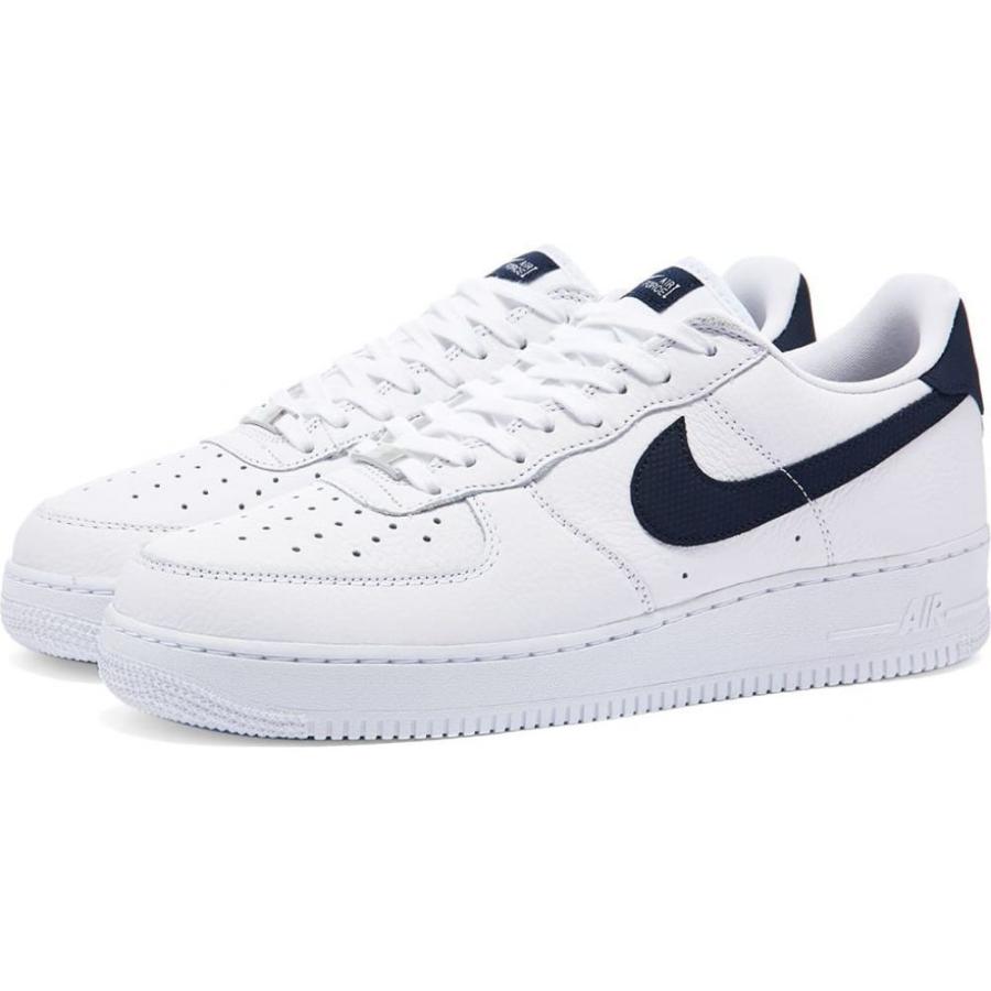 ランキング入賞商品 ナイキ Nike メンズ スニーカー エアフォースワン シューズ 靴 Air Force 1 07 Craft 2 White Obsidian アウトレット送料無料 Www Skylanceronline Com