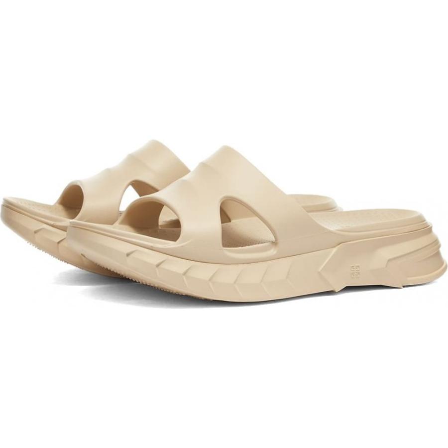 ジバンシー Givenchy メンズ サンダル シャワーサンダル シューズ 靴 Marshmallow Slide Sandal Sand Sc Ffdeb フェルマート Fermart 1号店 通販 Yahoo ショッピング