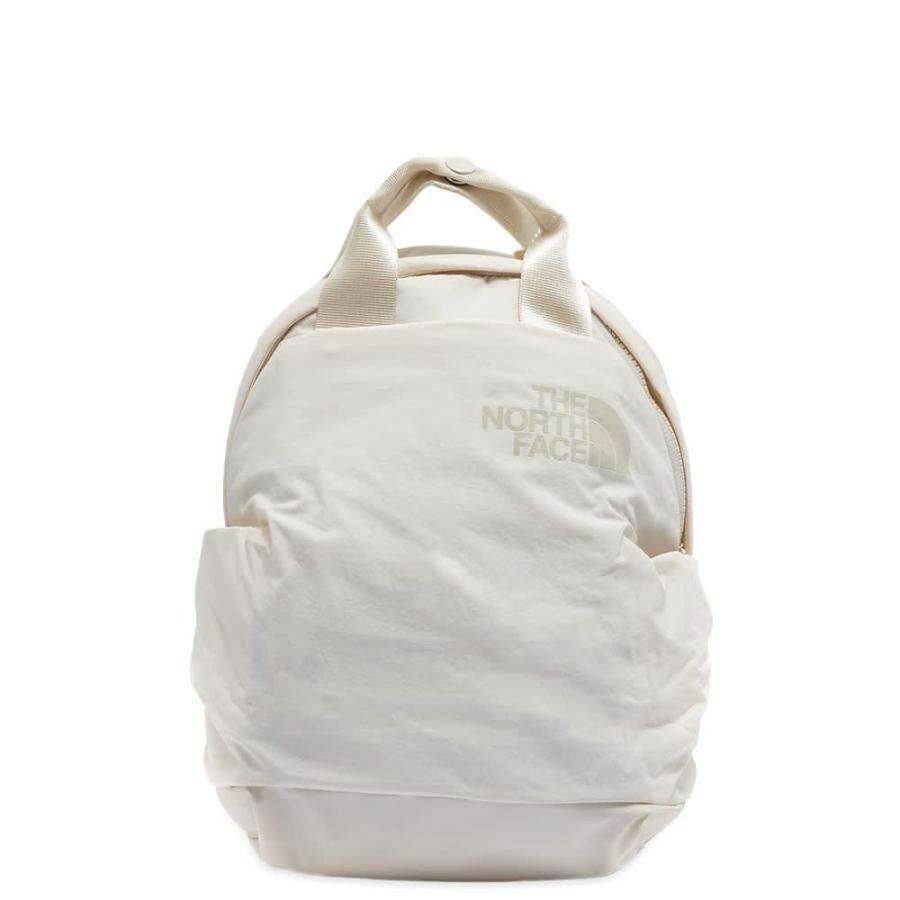 高品質な商品 ザ ノースフェイス The North Face レディース バックパック リュック バッグ Never Stop Mini Backpack White 代理店 Www Superavila Com