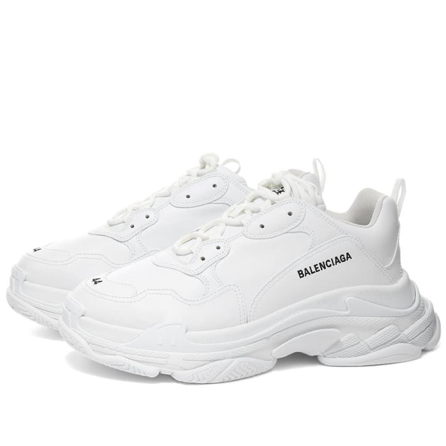 バレンシアガ Balenciaga メンズ スニーカー シューズ 靴 Triple S Sneaker White Sc Ffd8d2734e フェルマート Fermart 1号店 通販 Yahoo ショッピング