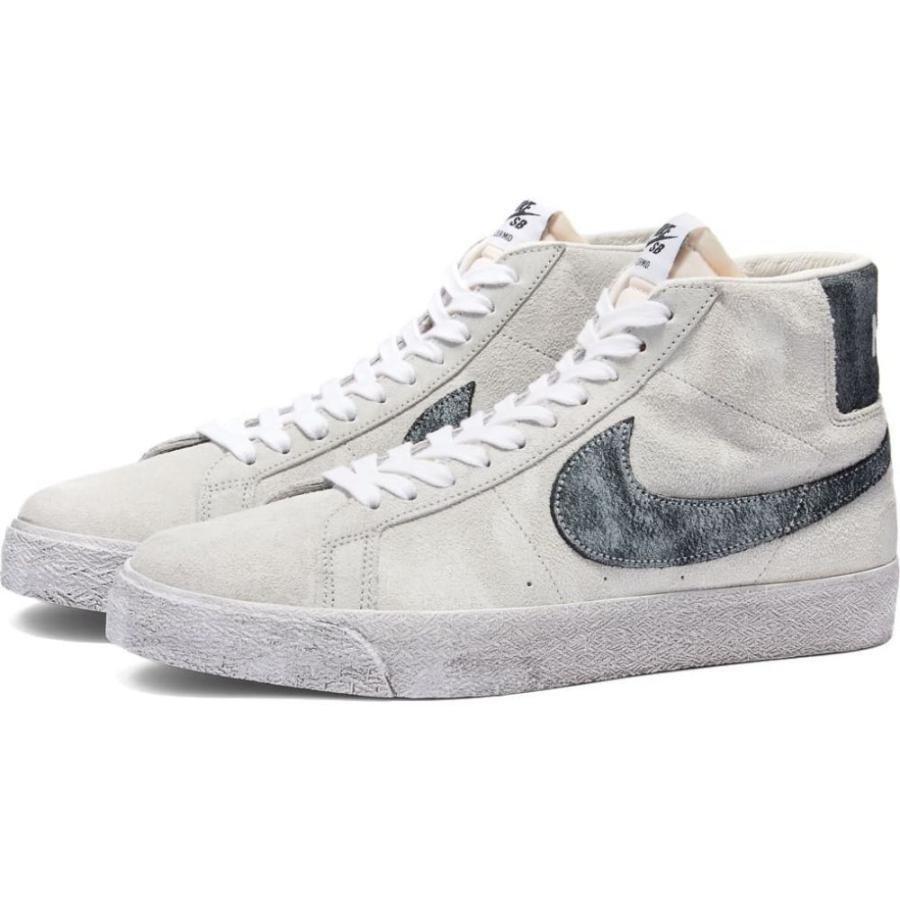ナイキ Nike Sb メンズ スニーカー シューズ 靴 Zoom Blazer Mid Prm Faded Grey Fog Black White Sc Ffda0179cb フェルマート Fermart 1号店 通販 Yahoo ショッピング